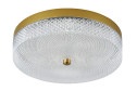 Люстра SEVEN FIRES Тейя 12 кв.м., 35x9x35 см, LED