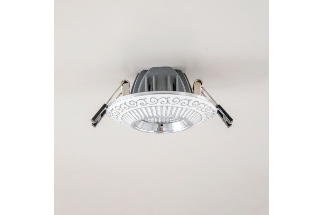 Светильник встраиваемый CITILUX Боска 10x6x10 см, LED