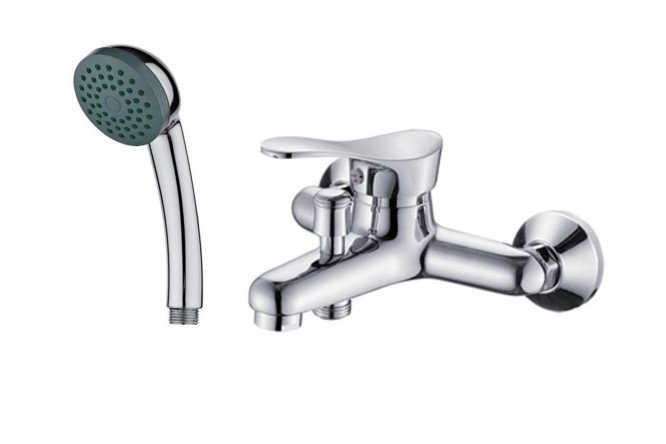 Изображение товара Смеситель для ванны РМС SL86 009