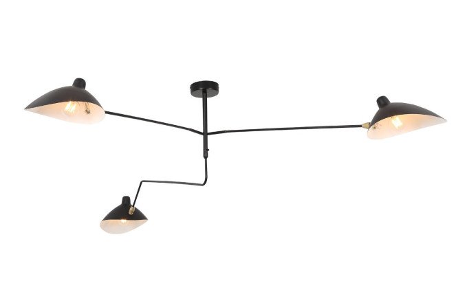 Люстра ST LUCE Onde 9 кв.м., 110x42x110 см, E27