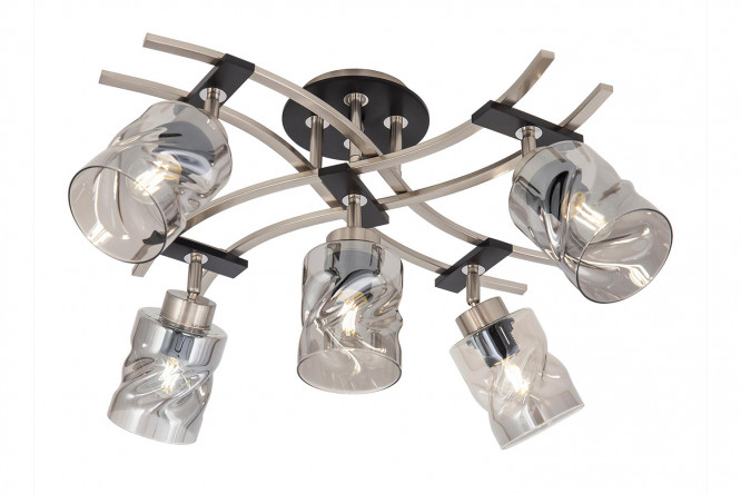 Изображение товара Люстра CITILUX Мерида E27 17 кв.м потолочная современная