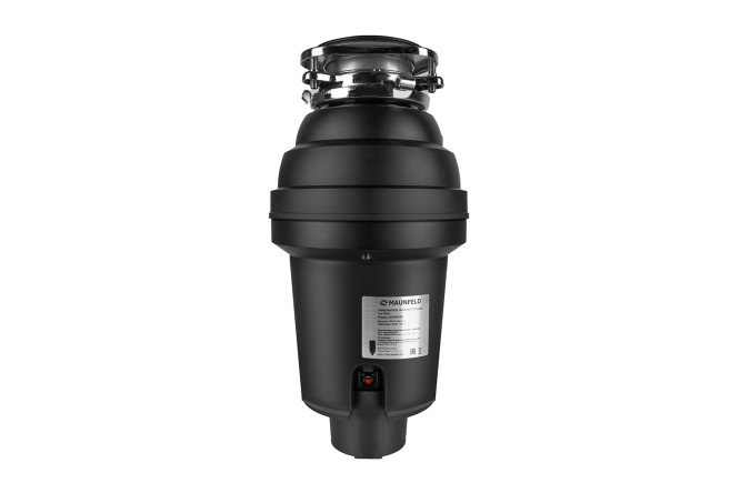 Измельчитель пищевых отходов MAUNFELD MWD5603PB с пневмокнопкой