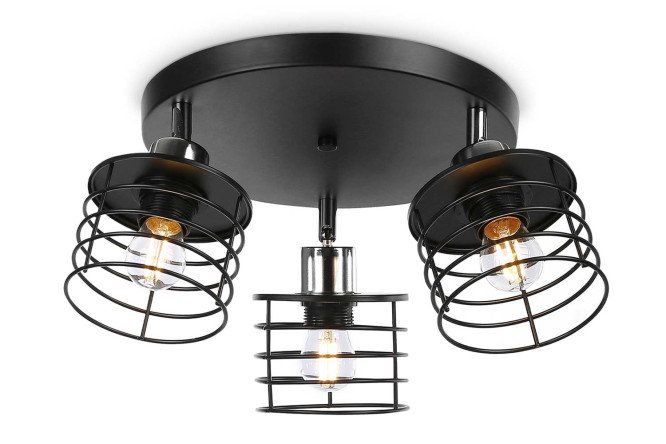 Изображение товара Потолочный светильник AMBRELLA LIGHT Traditional для 10 кв.м., E27, стильный дизайн