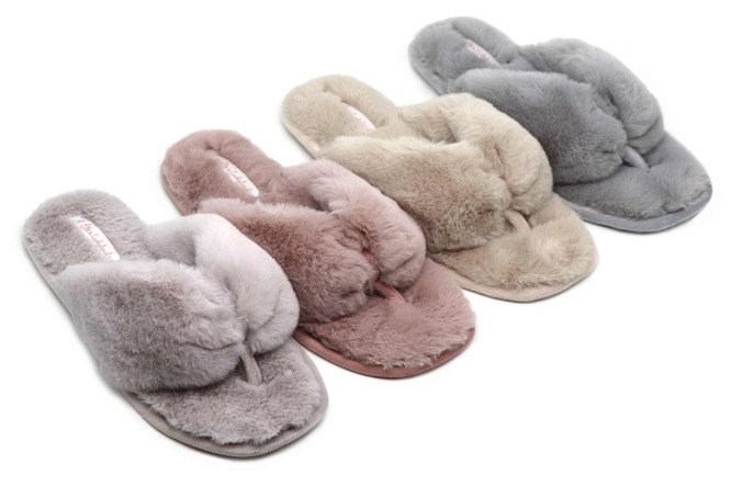 Изображение товара Женские пантолеты W-CH-O размер 36 текстильные легкие летние