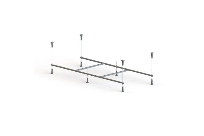 Каркас для ванны 160х70 AM.PM X-Joy W94A-160-070W-R 154х58.1х58 см