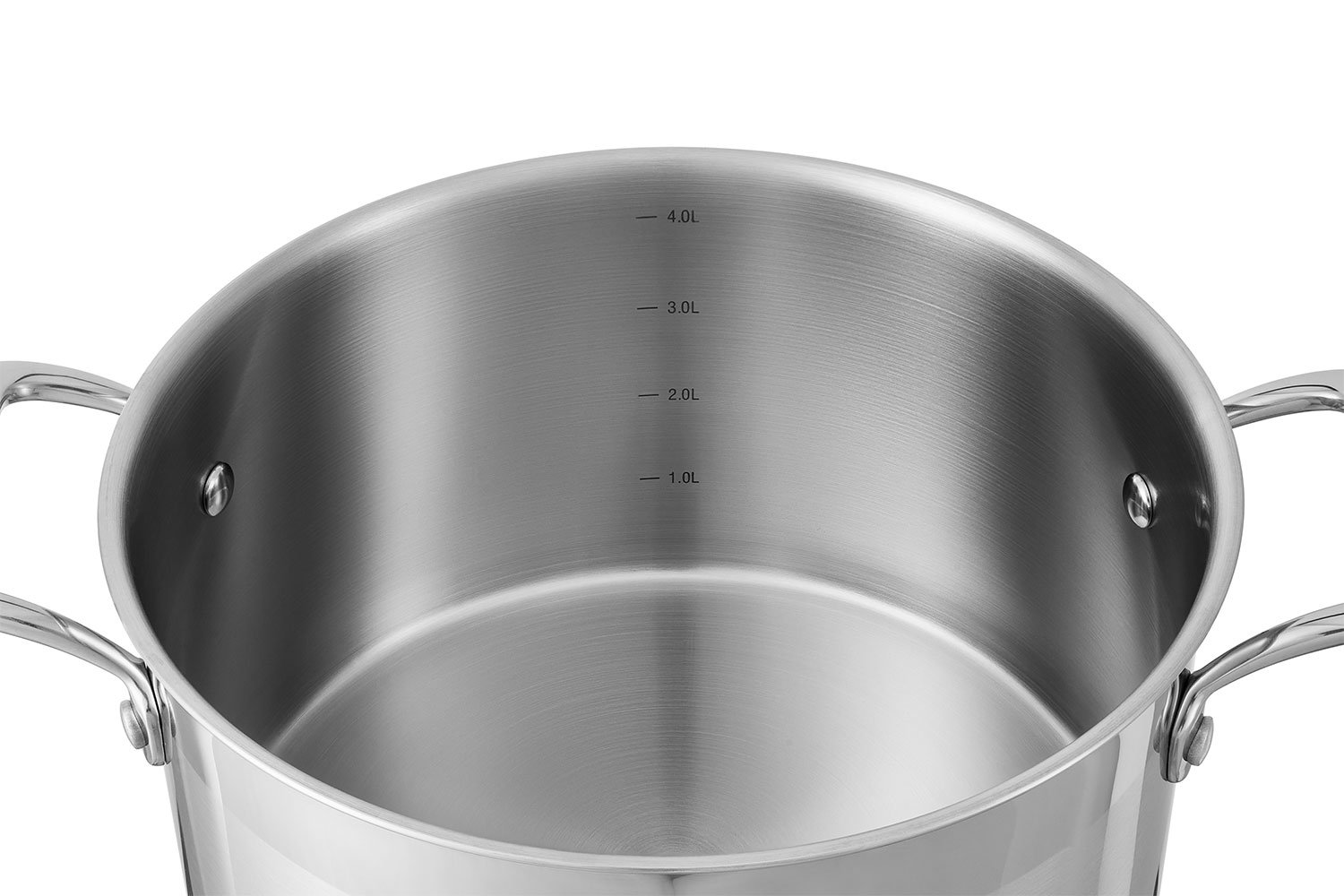Кастрюля с крышкой VANHOPPER Versailles 4.7 л
