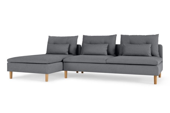 Изображение товара Угловой диван Ишим - стильное решение для вашего интерьера