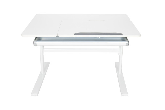 Комплект парта Colore Grey (new) + кресло Agosto Grey