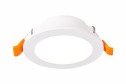 Светильник встраиваемый ST LUCE Fasum 2 м², 9x3x9 см, LED