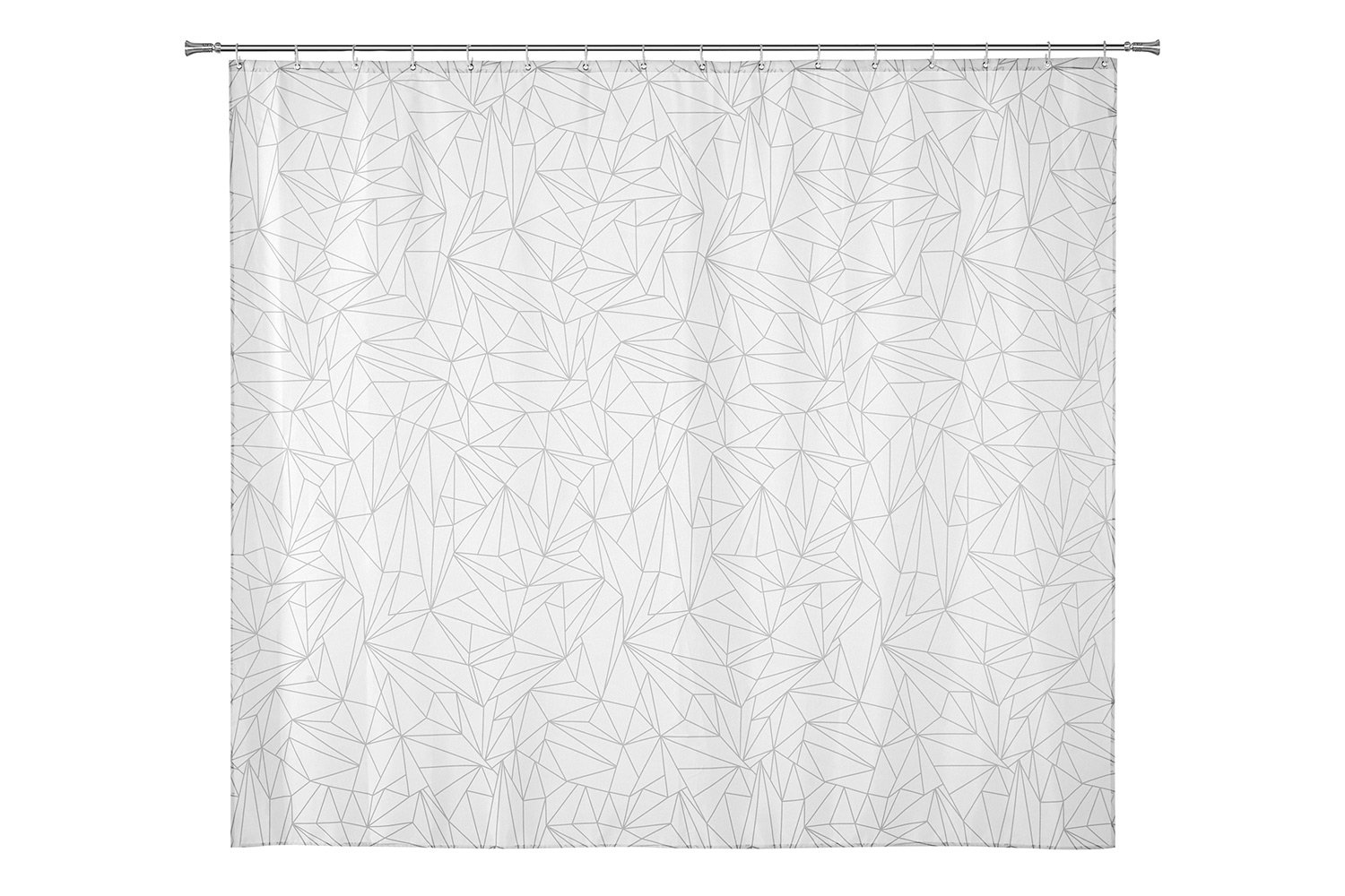 Штора для ванной комнаты MICASA Omega 200x240 см