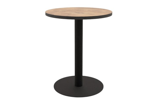 Изображение товара Стол обеденный Horeca Radius 60х74х60 см