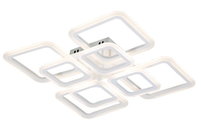 Люстра Estero 15 кв.м., LED, 58 см