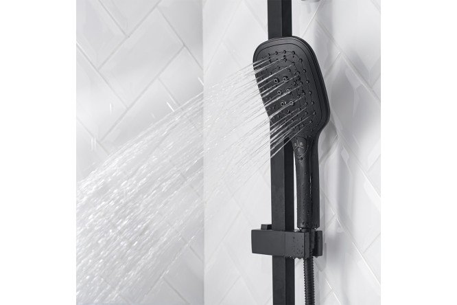 Смеситель для душа РМС SUS125BL-009DK