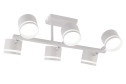 Люстра SCHAFFNER Armi 25 кв.м., 31x17x50 см, GX53