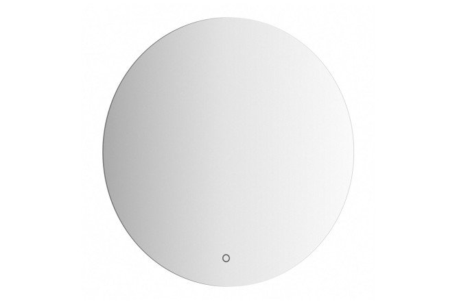Изображение товара Зеркало настенное с LED-подсветкой EVOFORM Ledshine 60х60 см