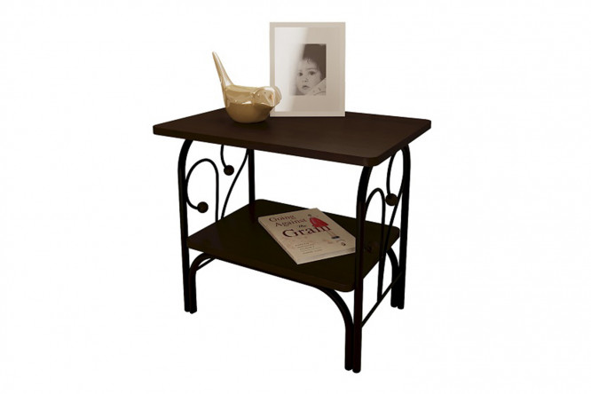 Изображение товара Тумба прикроватная ММД венге