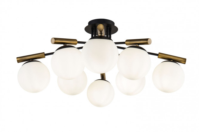 Изображение товара Светильник потолочный FREYA FR5011 27 кв.м., 75x29.5x75 см, E14