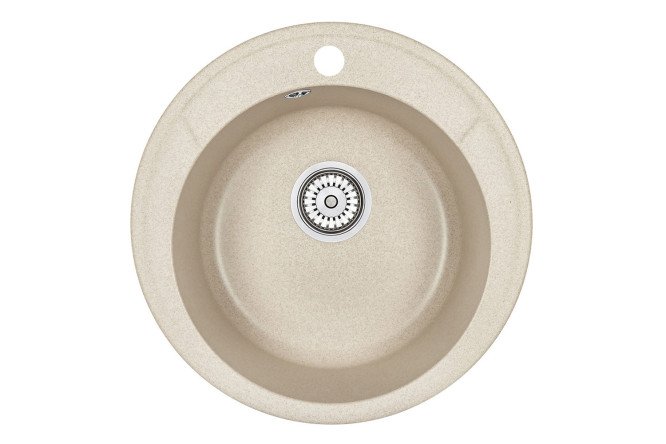 Изображение товара Мойка врезная GRANULA Standart 4802 48х48х19 см