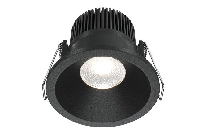 Изображение товара Встраиваемый LED светильник MAYTONI Downlight Zoom 6x6 см для интерьера