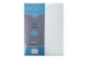 Тюль на люверсах MICASA Далия (Dalia) 300х280 см, 1 шт., цвет шампань