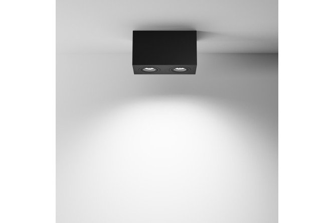 Светильник потолочный MAYTONI Ceiling & Wall Atom 20x11.5x10 см, GU10
