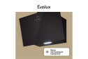 Вытяжка EVELUX Framtida 60 BG цвет чёрный, 60 см