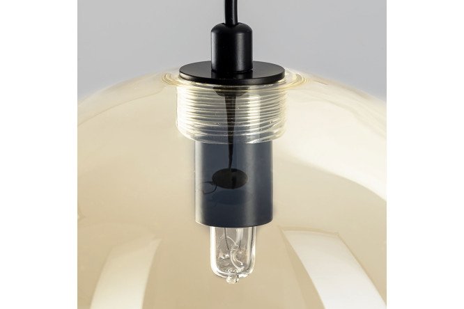 Фото 8 Светильник подвесной CITILUX Orton 2.5 кв.м., 20х23х20 см, G9