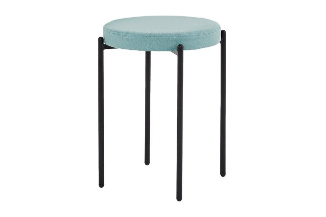 Изображение товара Табурет Dora 36 5х52х36 5 см прочный металлический каркас