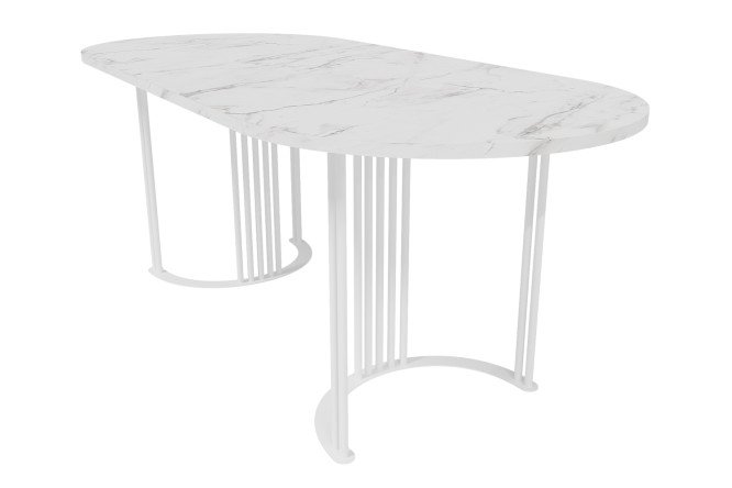 Стол GENGLASS Violur 180х75х90 см