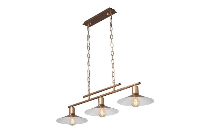 Изображение товара Люстра VITALUCE V4873-8/3 для освещения 9 кв.м., E27, современный дизайн