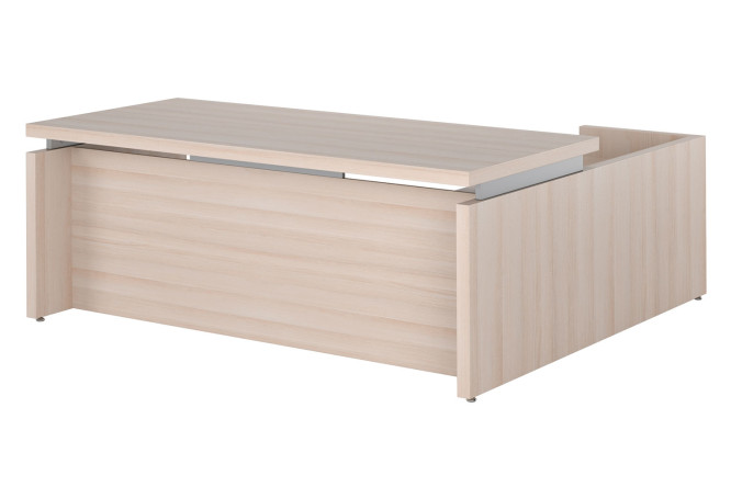 Изображение товара Письменный стол Triumf с приставной тумбой левой