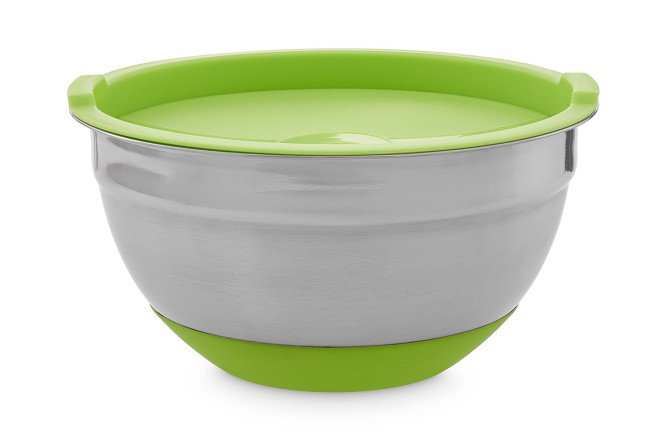 Изображение товара Миска с крышкой BERKRAFT Chef 19,5 см