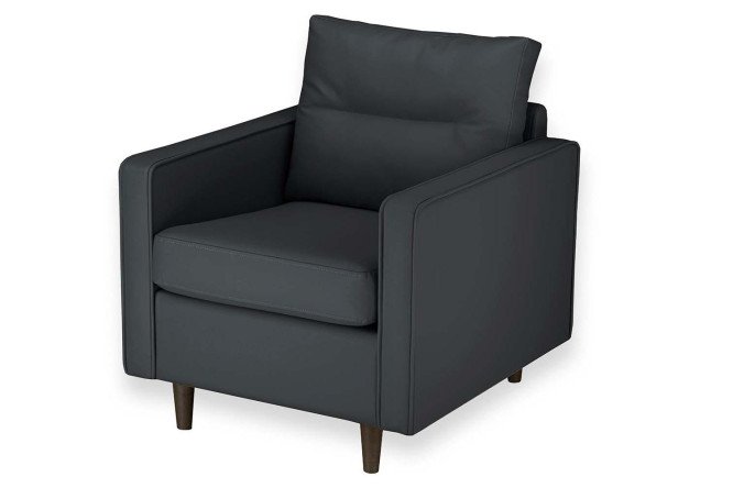 Изображение товара Кресло Кьянти из искусственной кожи 74x84x80 см max нагрузка 90 кг