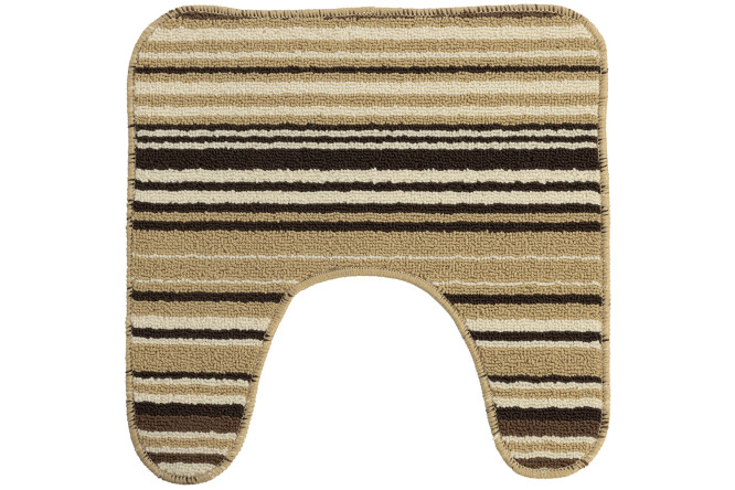 Коврик для ванной комнаты Beige 50x50 см