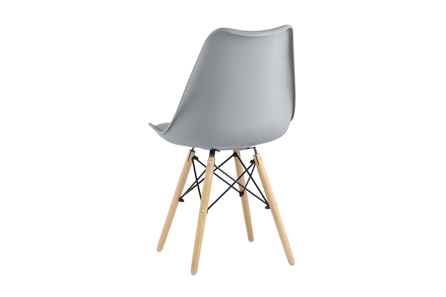 Стул Eames DSW белый