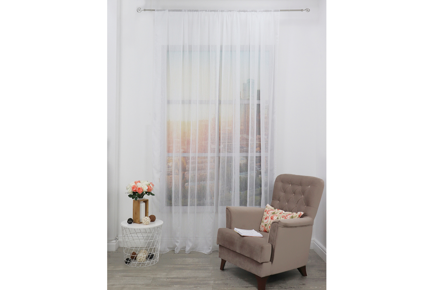 Hoff Тюль фото 18