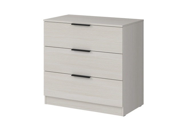 Изображение товара Стильный комод Home из ЛДСП 80,9х78,4х45 см для хранения