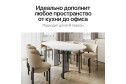 Стол GENGLASS Violur 200х75х90 см