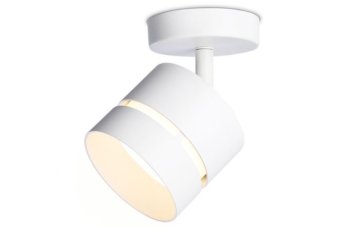 Светильник накладной AMBRELLA LIGHT Techno Spot 8.5x14.5x8.5 см, GX53