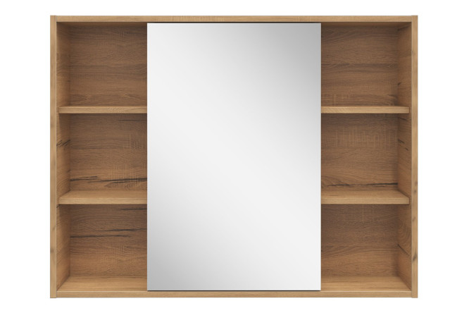 Изображение товара Зеркальный шкаф подвесной Sanstar Lavanti 94.9х72.9х14.8 см