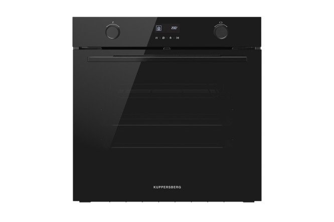 Электрический духовой шкаф KUPPERSBERG HT 611 BB 72х67х65 см