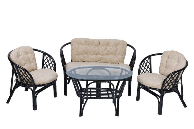 Изображение товара Комплект мебели Багама цвет венге