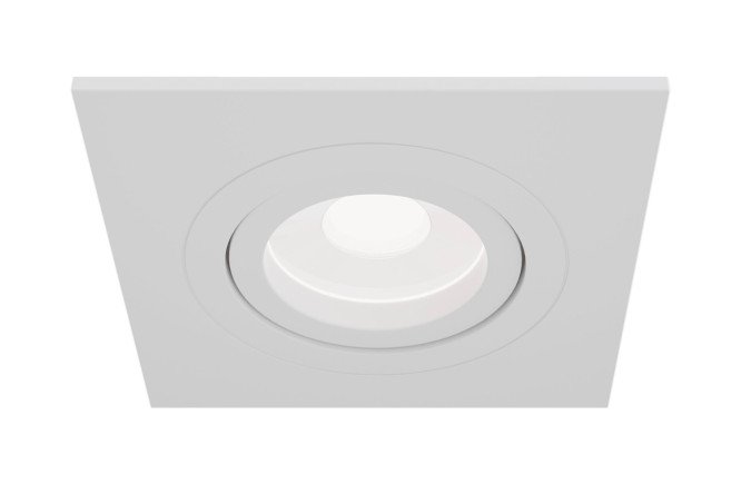 Светильник встраиваемый MAYTONI Downlight Atom 9.2x6x9.2 см, GU10