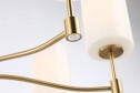 Светильник подвесной AMBRELLA LIGHT High Light 23 кв.м., 68х32.5х68 см, E14