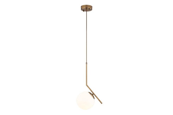 Изображение товара Подвесной светильник EUROSVET Frost 4 кв.м., 15x70x15 см, E27