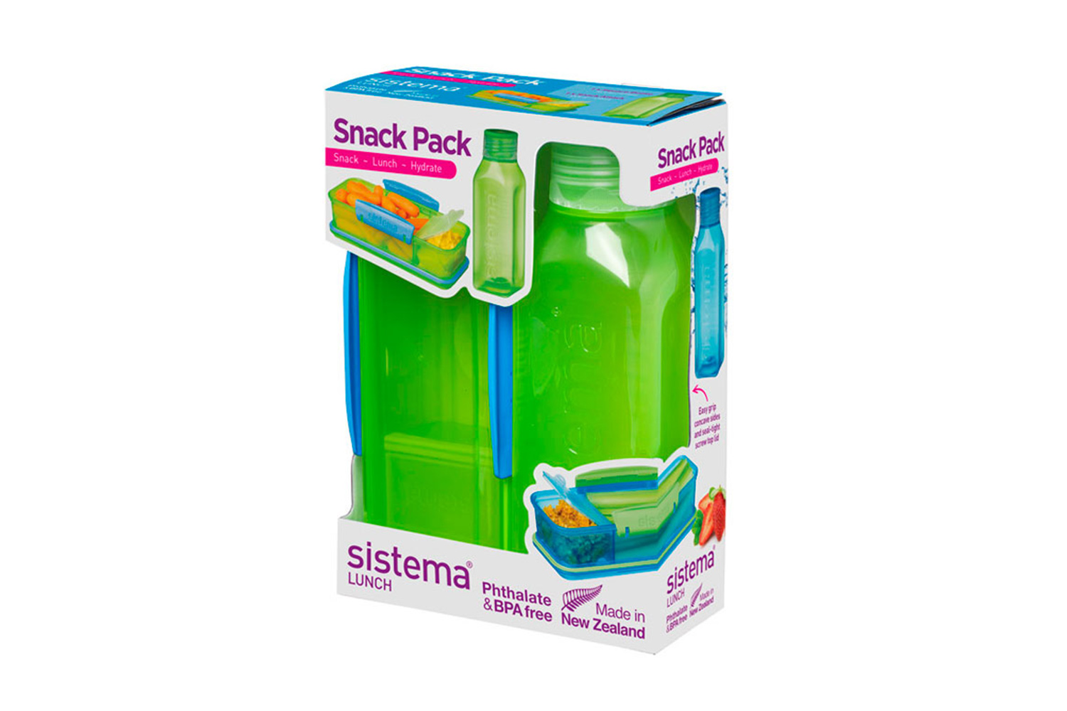 

Набор Snack, Snack