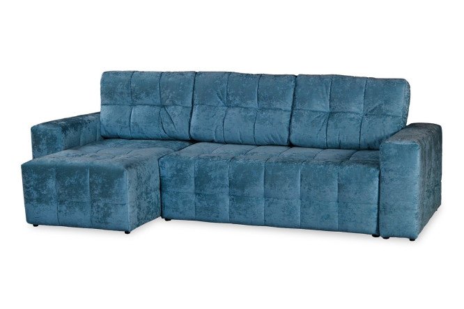 Изображение товара Угловой диван-кровать Реал с механизмом пантограф, размеры 280х100х158 см