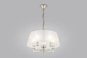 Светильник подвесной AMBRELLA LIGHT High Light 20 кв.м., 50х70х50 см, E14