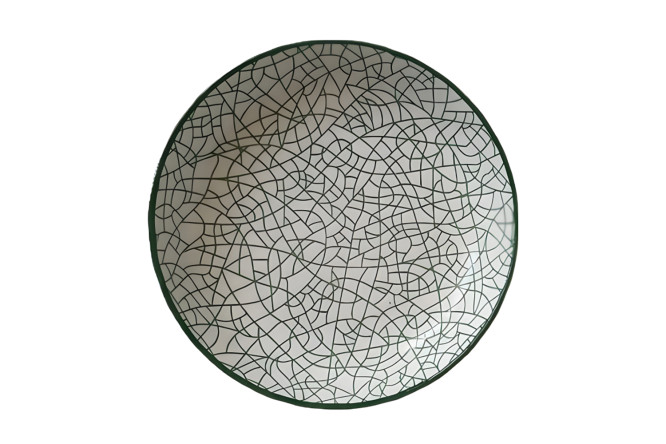 Изображение товара Тарелка HOMIUM Japanese Collection Story Керамика, 20 см