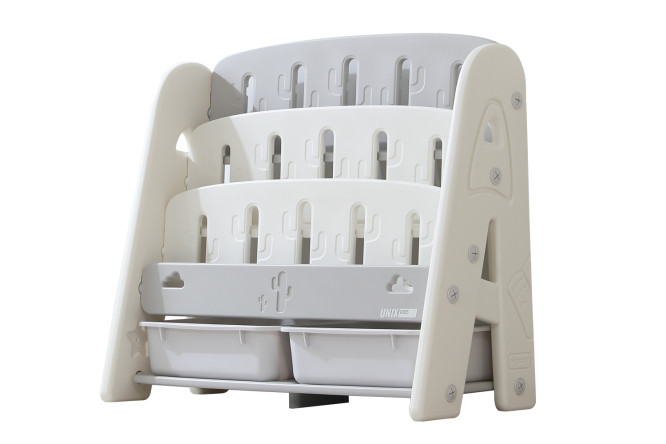 Изображение товара Стеллаж для книг Сactus 75х65.5х30 см